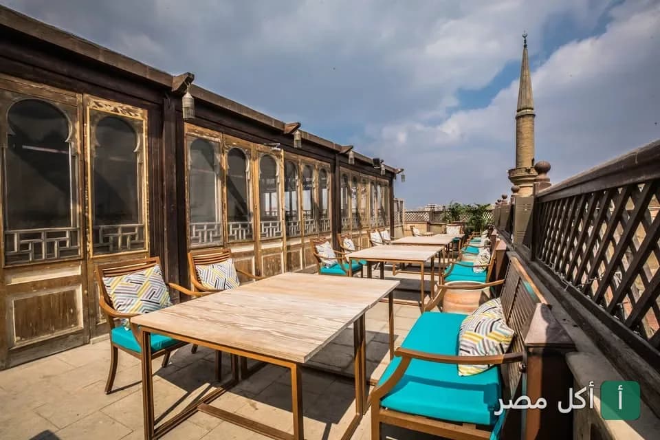 زيارة المعز - القاهرة