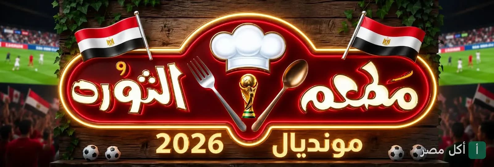 مطعم الثوره - منيا القمح