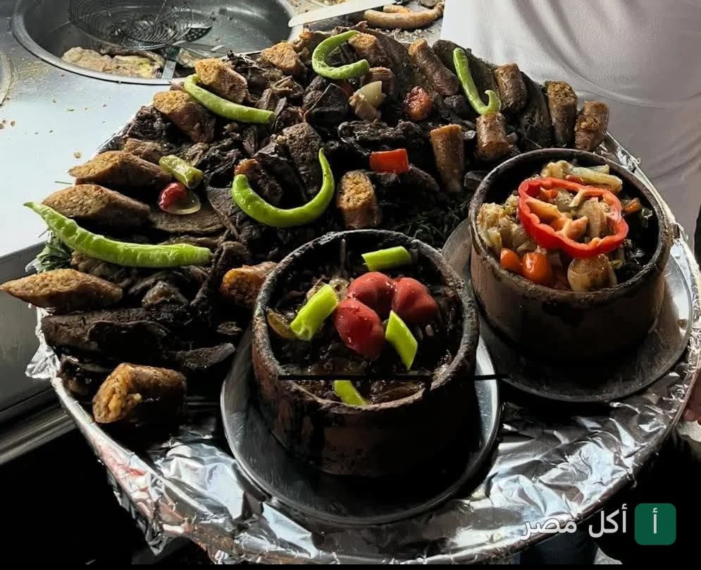 طاجن ومشاوي من احباب السيدة في بولاق الدكرور