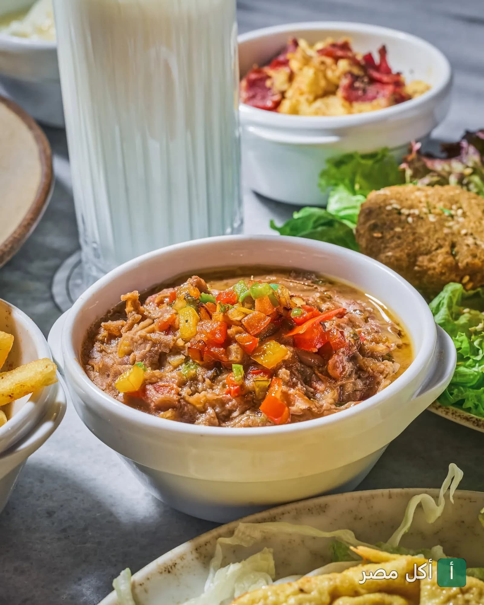 صورة من المعرض لـ Coco Restaurant Arkan